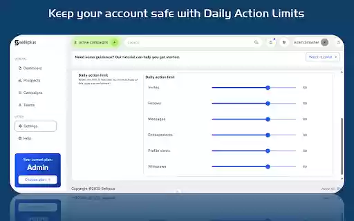 Selliplus Your LinkedIn assistant from Chrome web store to be run with OffiDocs Chromium online Selliplus Your LinkedIn assistant from Chrome web store to be run with OffiDocs Chromium online