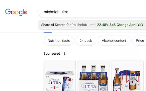 Share of Search from Chrome web store to be run with OffiDocs Chromium online Share of Search from Chrome web store to be run with OffiDocs Chromium online