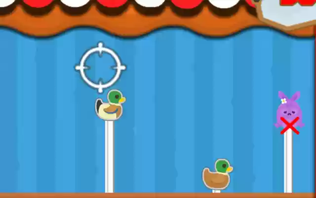 Shooter Duck Game from Chrome web store to be run with OffiDocs Chromium online Shooter Duck Game from Chrome web store to be run with OffiDocs Chromium online