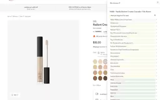 Shop Conscious AI from Chrome web store to be run with OffiDocs Chromium online Shop Conscious AI from Chrome web store to be run with OffiDocs Chromium online