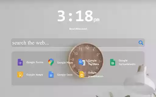Simple Workspace Tab from Chrome web store to be run with OffiDocs Chromium online Simple Workspace Tab from Chrome web store to be run with OffiDocs Chromium online