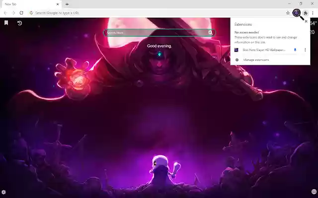 Skul Hero Slayer HD Wallpaper New Tab from Chrome web store to be run with OffiDocs Chromium online Skul Hero Slayer HD Wallpaper New Tab from Chrome web store to be run with OffiDocs Chromium online