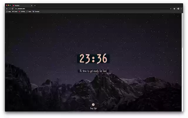 Sleep Tight from Chrome web store to be run with OffiDocs Chromium online Sleep Tight from Chrome web store to be run with OffiDocs Chromium online