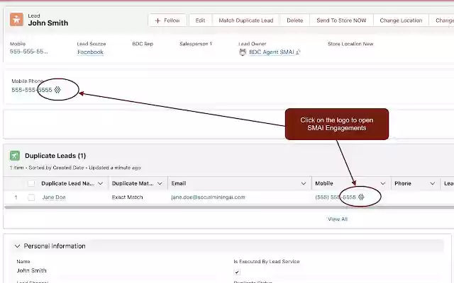 SMAI Engage from Chrome web store to be run with OffiDocs Chromium online SMAI Engage from Chrome web store to be run with OffiDocs Chromium online
