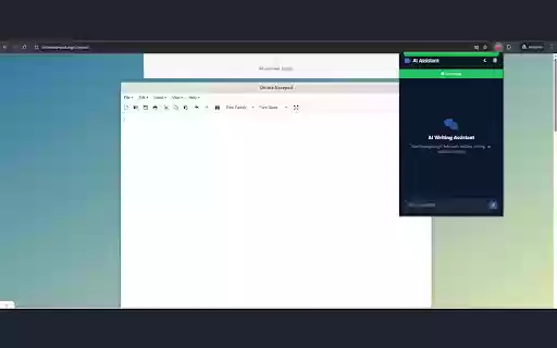 SmartChat Assistant from Chrome web store to be run with OffiDocs Chromium online SmartChat Assistant from Chrome web store to be run with OffiDocs Chromium online