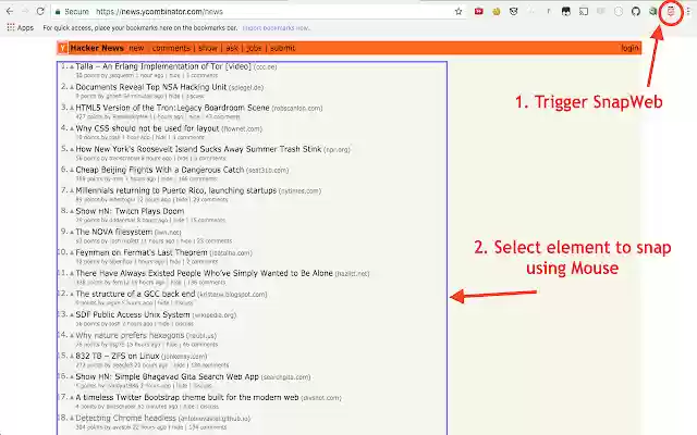 SnapWeb from Chrome web store to be run with OffiDocs Chromium online SnapWeb from Chrome web store to be run with OffiDocs Chromium online