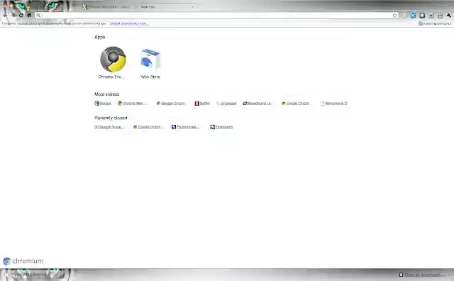 Snow Tiger from Chrome web store to be run with OffiDocs Chromium online Snow Tiger from Chrome web store to be run with OffiDocs Chromium online