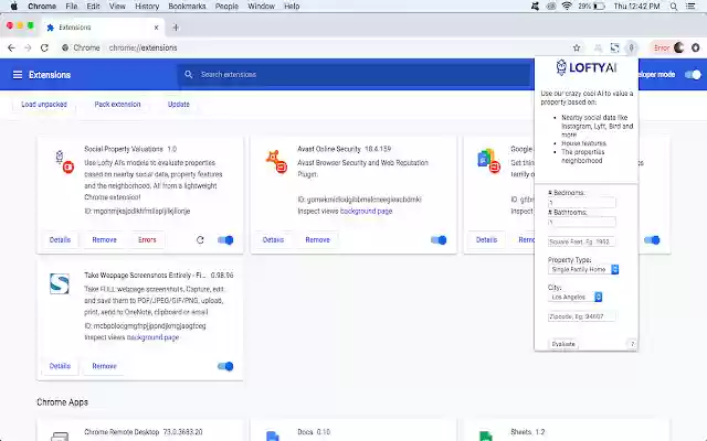 Social Property Valuations from Chrome web store to be run with OffiDocs Chromium online Social Property Valuations from Chrome web store to be run with OffiDocs Chromium online