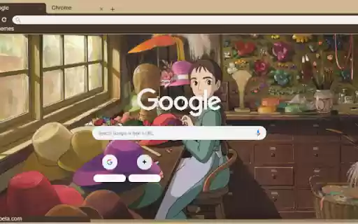 Sophie Hatter from Chrome web store to be run with OffiDocs Chromium online Sophie Hatter from Chrome web store to be run with OffiDocs Chromium online