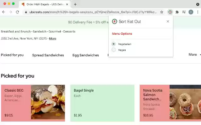 Sort Eat Out from Chrome web store to be run with OffiDocs Chromium online Sort Eat Out from Chrome web store to be run with OffiDocs Chromium online