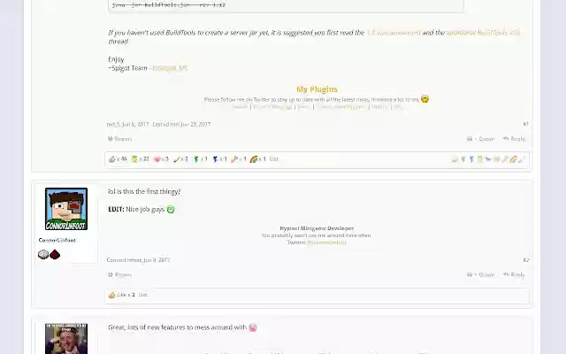 SpigotMC: Mathhulk Edition from Chrome web store to be run with OffiDocs Chromium online SpigotMC: Mathhulk Edition from Chrome web store to be run with OffiDocs Chromium online