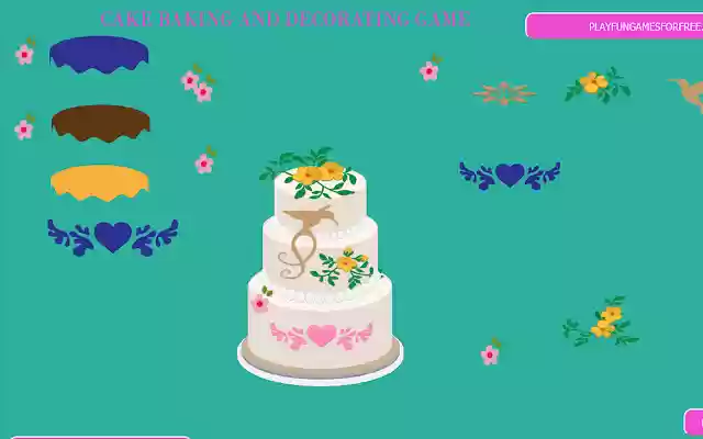 Spring Baking and Style Game from Chrome web store to be run with OffiDocs Chromium online Spring Baking and Style Game from Chrome web store to be run with OffiDocs Chromium online