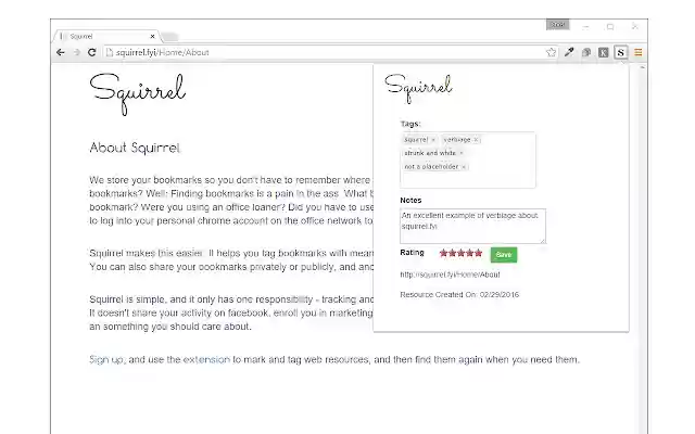 Squirrel.fyi from Chrome web store to be run with OffiDocs Chromium online Squirrel.fyi from Chrome web store to be run with OffiDocs Chromium online