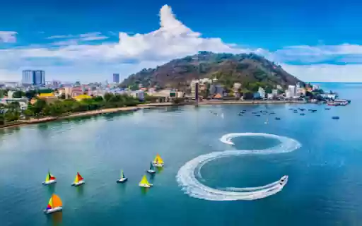 S Shaped Canoe Gliding on the Sea Beside an Island from Chrome web store to be run with OffiDocs Chromium online S Shaped Canoe Gliding on the Sea Beside an Island from Chrome web store to be run with OffiDocs Chromium online