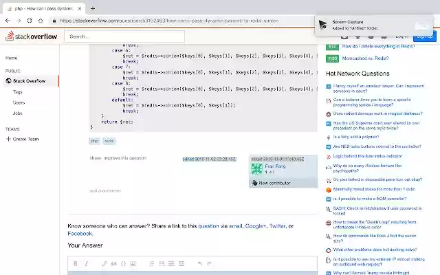 stackoverflow retime from Chrome web store to be run with OffiDocs Chromium online stackoverflow retime from Chrome web store to be run with OffiDocs Chromium online