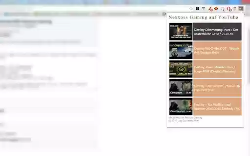 Stay Connected With Nexxoss Gaming from Chrome web store to be run with OffiDocs Chromium online Stay Connected With Nexxoss Gaming from Chrome web store to be run with OffiDocs Chromium online
