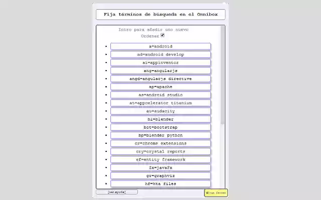 STermFix from Chrome web store to be run with OffiDocs Chromium online STermFix from Chrome web store to be run with OffiDocs Chromium online