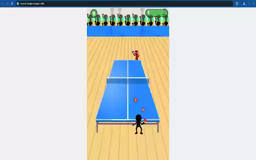Stickman Ping Pong Game from Chrome web store to be run with OffiDocs Chromium online Stickman Ping Pong Game from Chrome web store to be run with OffiDocs Chromium online