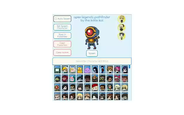 Sugoi Shimeji from Chrome web store to be run with OffiDocs Chromium online Sugoi Shimeji from Chrome web store to be run with OffiDocs Chromium online