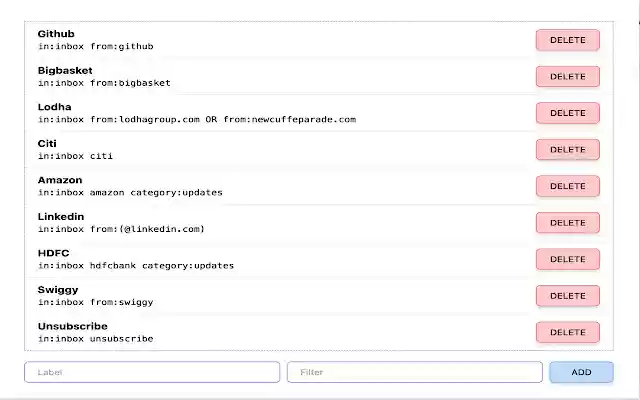 Super Gmail from Chrome web store to be run with OffiDocs Chromium online Super Gmail from Chrome web store to be run with OffiDocs Chromium online