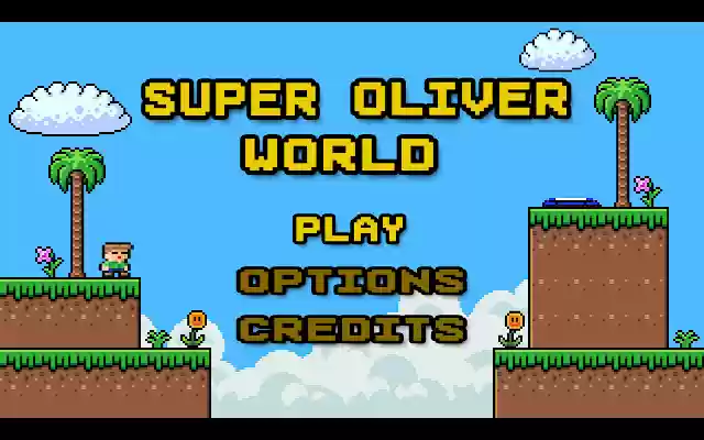 Super Oliver World from Chrome web store to be run with OffiDocs Chromium online Super Oliver World from Chrome web store to be run with OffiDocs Chromium online