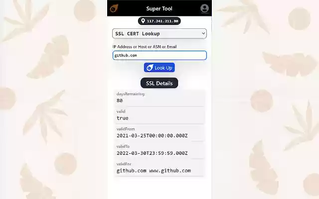 Super Tool from Chrome web store to be run with OffiDocs Chromium online Super Tool from Chrome web store to be run with OffiDocs Chromium online