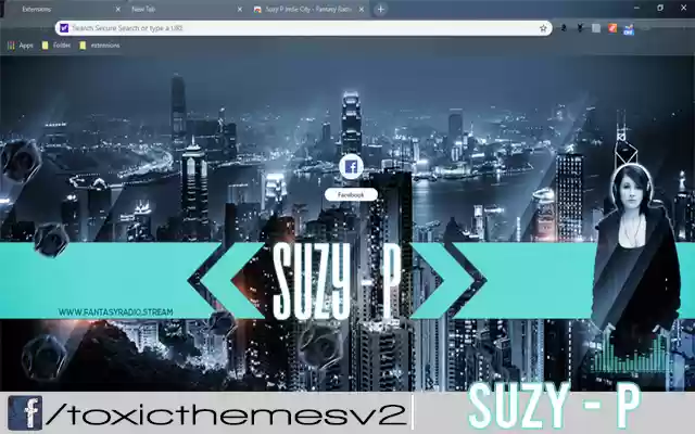 Suzy P Indie City Fantasy Radio UK from Chrome web store to be run with OffiDocs Chromium online Suzy P Indie City Fantasy Radio UK from Chrome web store to be run with OffiDocs Chromium online