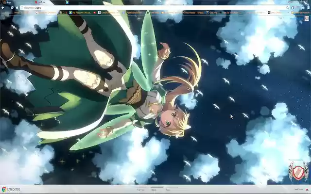 Sword Art Online 16 1600x900 from Chrome web store to be run with OffiDocs Chromium online Sword Art Online 16 1600x900 from Chrome web store to be run with OffiDocs Chromium online