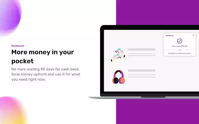 Syndacart from Chrome web store to be run with OffiDocs Chromium online Syndacart from Chrome web store to be run with OffiDocs Chromium online