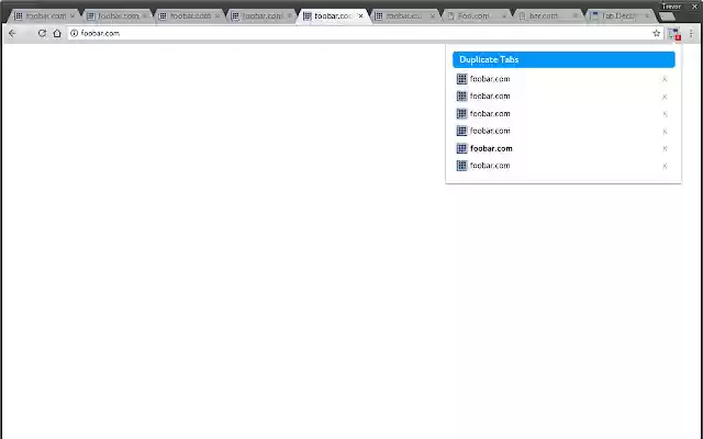 Tab Deduper from Chrome web store to be run with OffiDocs Chromium online Tab Deduper from Chrome web store to be run with OffiDocs Chromium online