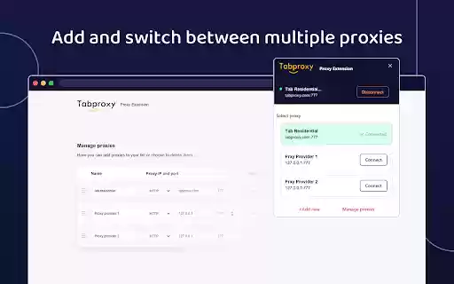 Tabproxy Chrome Extension from Chrome web store to be run with OffiDocs Chromium online Tabproxy Chrome Extension from Chrome web store to be run with OffiDocs Chromium online