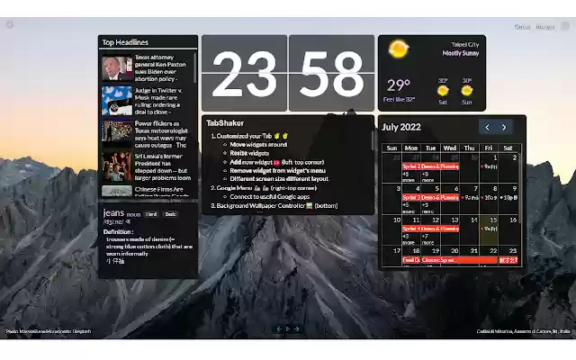TabShaker from Chrome web store to be run with OffiDocs Chromium online TabShaker from Chrome web store to be run with OffiDocs Chromium online