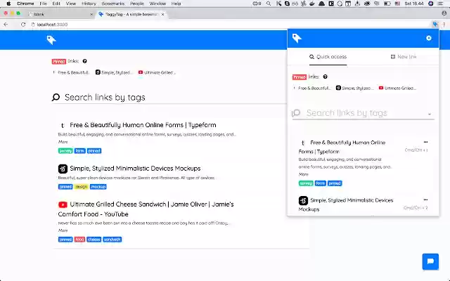 TaggyTag from Chrome web store to be run with OffiDocs Chromium online TaggyTag from Chrome web store to be run with OffiDocs Chromium online