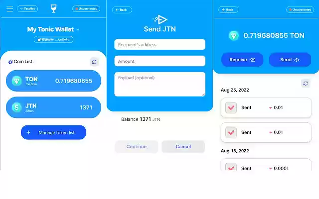 TEB wallet chrome extension from Chrome web store to be run with OffiDocs Chromium online TEB wallet chrome extension from Chrome web store to be run with OffiDocs Chromium online