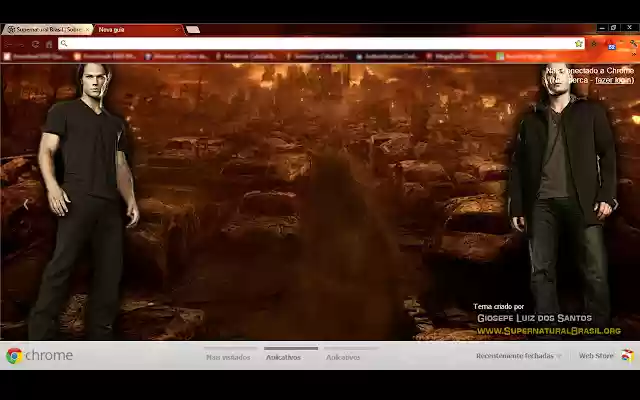 Tema Supernatural from Chrome web store to be run with OffiDocs Chromium online Tema Supernatural from Chrome web store to be run with OffiDocs Chromium online