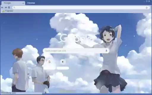 The Girl Who Leapt Through Time from Chrome web store to be run with OffiDocs Chromium online The Girl Who Leapt Through Time from Chrome web store to be run with OffiDocs Chromium online