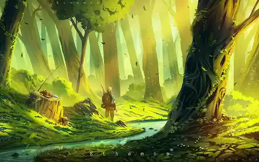 The Legend of Zelda Browser Theme from Chrome web store to be run with OffiDocs Chromium online The Legend of Zelda Browser Theme from Chrome web store to be run with OffiDocs Chromium online