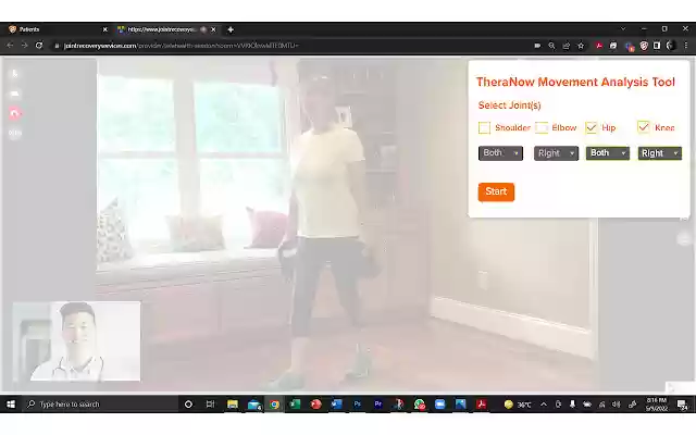 TheraMSK from Chrome web store to be run with OffiDocs Chromium online TheraMSK from Chrome web store to be run with OffiDocs Chromium online