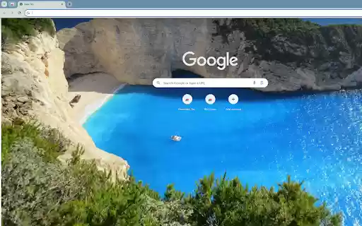 the worlds most beautiful and blue strait from above from Chrome web store to be run with OffiDocs Chromium online the worlds most beautiful and blue strait from above from Chrome web store to be run with OffiDocs Chromium online