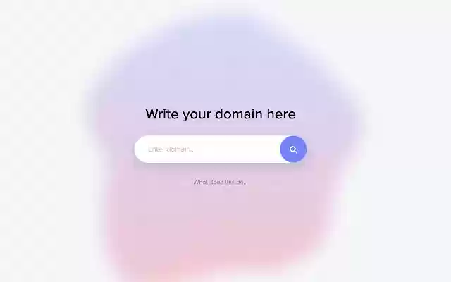 Thrive Domain Scanner from Chrome web store to be run with OffiDocs Chromium online Thrive Domain Scanner from Chrome web store to be run with OffiDocs Chromium online
