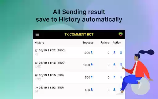 TikCommentBot Auto Comment Like Bot from Chrome web store to be run with OffiDocs Chromium online TikCommentBot Auto Comment Like Bot from Chrome web store to be run with OffiDocs Chromium online