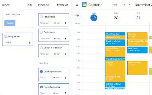 Time Blocking with TaskBlock from Chrome web store to be run with OffiDocs Chromium online Time Blocking with TaskBlock from Chrome web store to be run with OffiDocs Chromium online