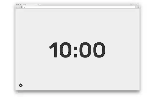 Time Tab from Chrome web store to be run with OffiDocs Chromium online Time Tab from Chrome web store to be run with OffiDocs Chromium online