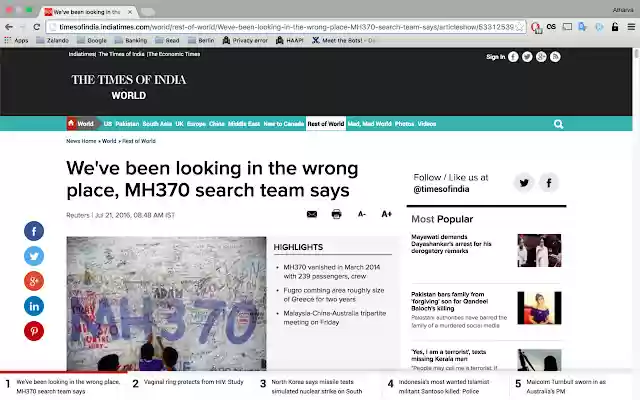 TOI Unblocker from Chrome web store to be run with OffiDocs Chromium online TOI Unblocker from Chrome web store to be run with OffiDocs Chromium online