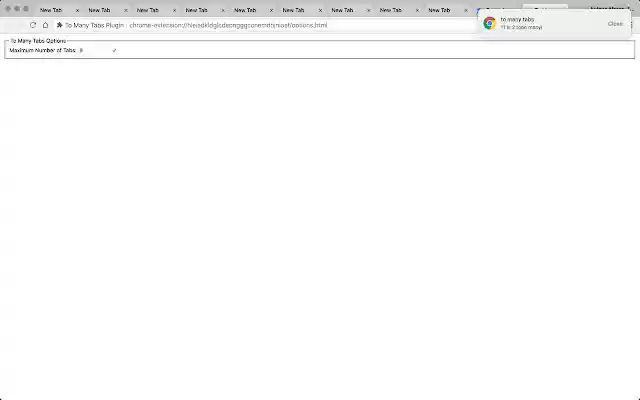 Too Many Tabs from Chrome web store to be run with OffiDocs Chromium online Too Many Tabs from Chrome web store to be run with OffiDocs Chromium online