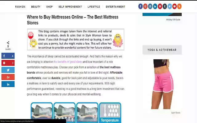 Top signs that you need a new mattress from Chrome web store to be run with OffiDocs Chromium online Top signs that you need a new mattress from Chrome web store to be run with OffiDocs Chromium online