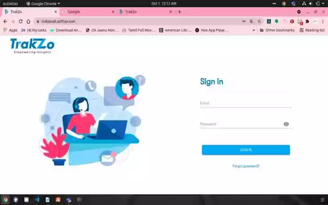TrakZo Url Fetcher from Chrome web store to be run with OffiDocs Chromium online TrakZo Url Fetcher from Chrome web store to be run with OffiDocs Chromium online