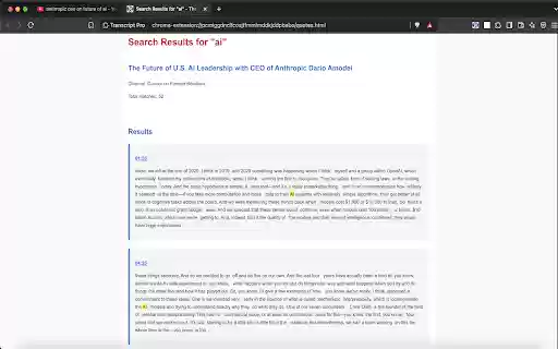 Transcript Pro from Chrome web store to be run with OffiDocs Chromium online Transcript Pro from Chrome web store to be run with OffiDocs Chromium online