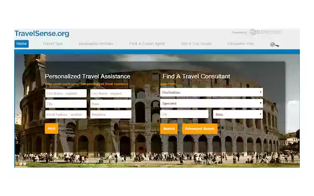 Travelsense from Chrome web store to be run with OffiDocs Chromium online Travelsense from Chrome web store to be run with OffiDocs Chromium online