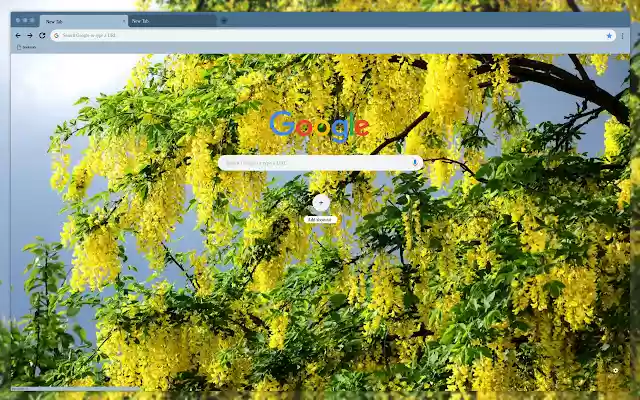 Tree with yellow flowers from Chrome web store to be run with OffiDocs Chromium online Tree with yellow flowers from Chrome web store to be run with OffiDocs Chromium online